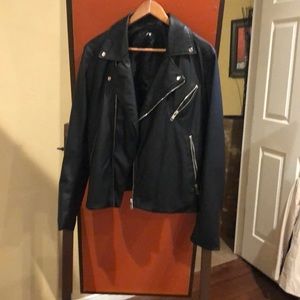 Moto jacket men’s